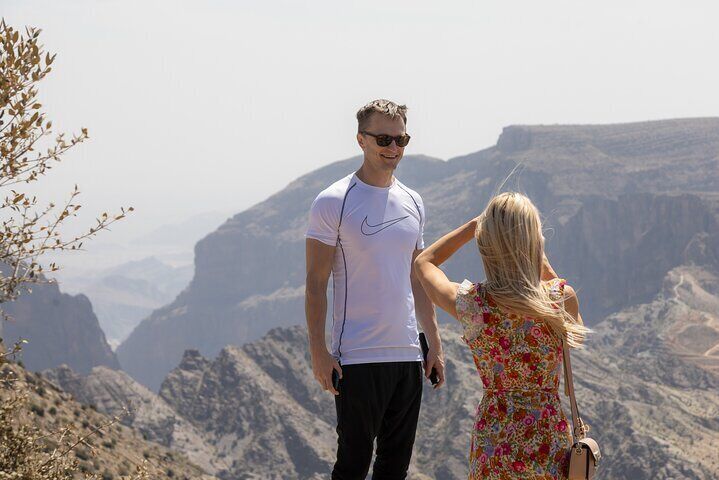 Nizwa and Jebel Akhdar Discovery: Guided Small Group Experience