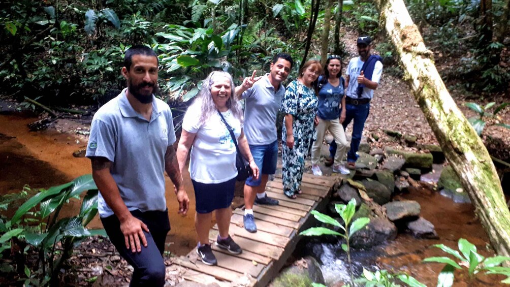 Picture 1 for Activity São Paulo: Cantareira Natural Park hiking in the Rain Forest