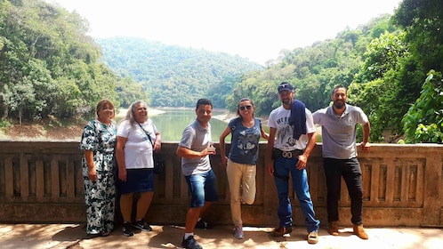 São Paulo: Guidet regnskogstur i Cantareira naturpark