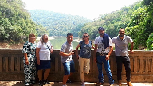 São Paulo: Senderismo en el Parque Natural Cantareira en la Selva Tropical