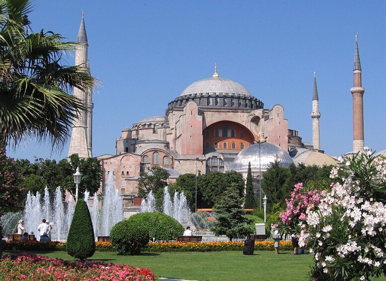 Picture 4 for Activity Full-Day Tour of Islamic Istanbul
