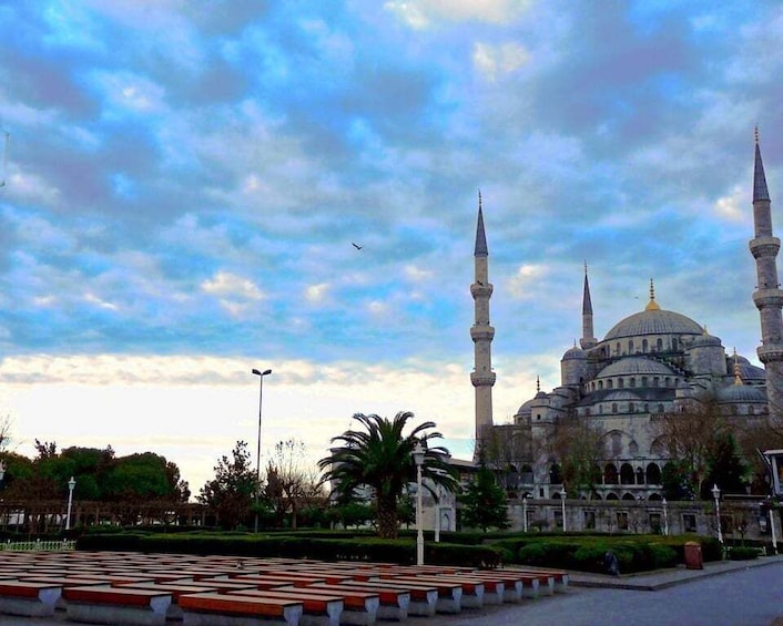 Picture 3 for Activity Full-Day Tour of Islamic Istanbul