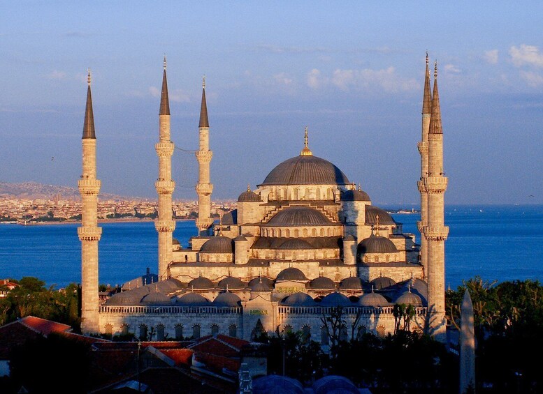 Picture 6 for Activity Full-Day Tour of Islamic Istanbul