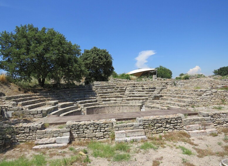 Picture 3 for Activity Troy: Full-Day Tour from Istanbul