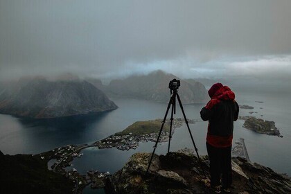 Lofoten Photo Tour in Van 7 days