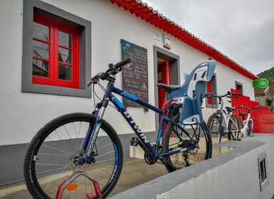 Die Insel São Miguel: Sete Cidades Fahrradverleih