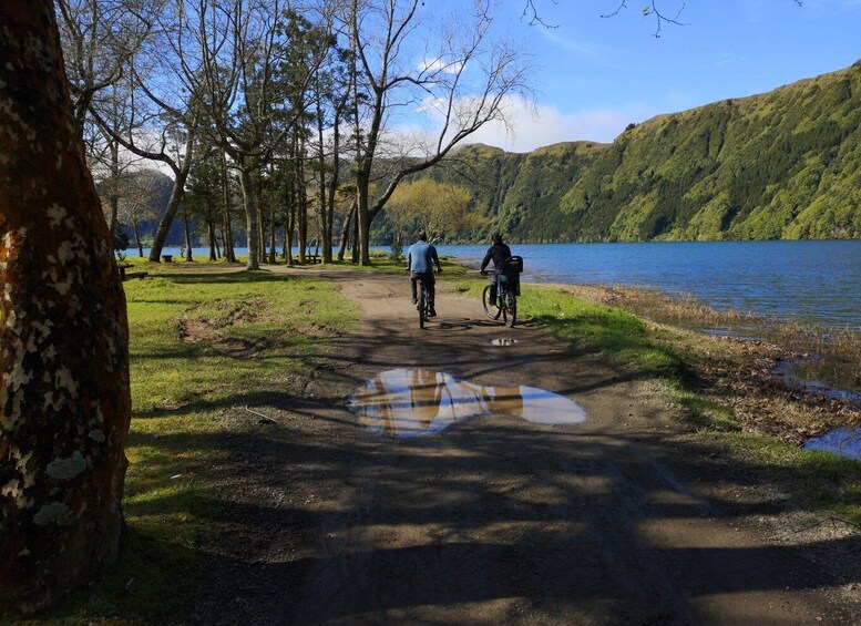 Picture 4 for Activity São Miguel Island: Sete Cidades Bike Rental