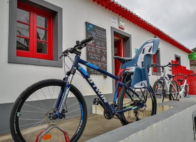 Isola di São Miguel: Noleggio biciclette Sete Cidades