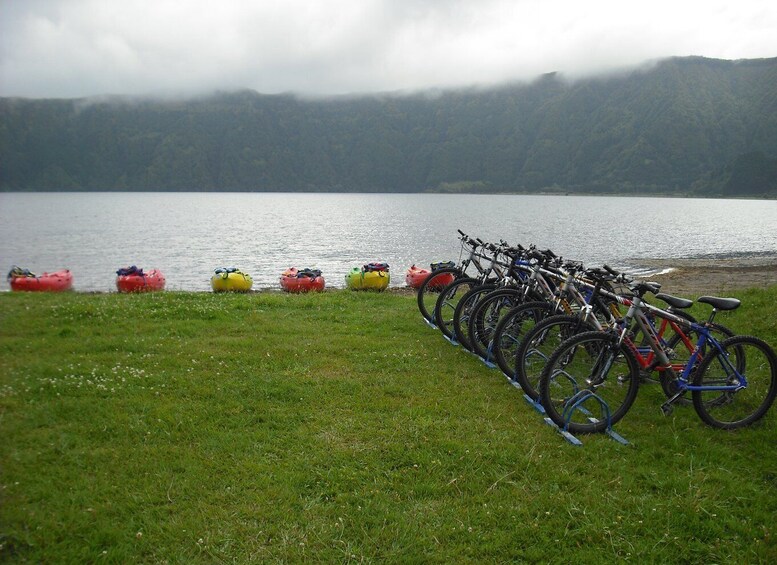 Picture 1 for Activity São Miguel Island: Sete Cidades Bike Rental