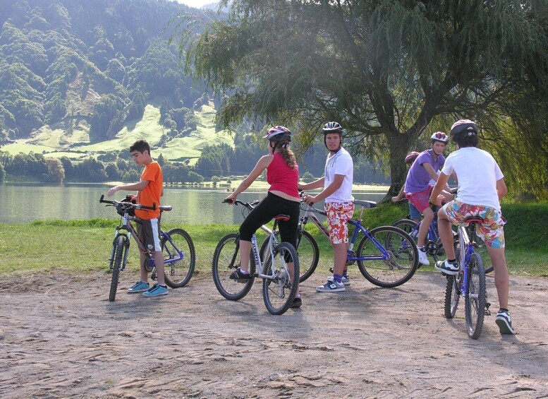 Picture 2 for Activity São Miguel Island: Sete Cidades Bike Rental