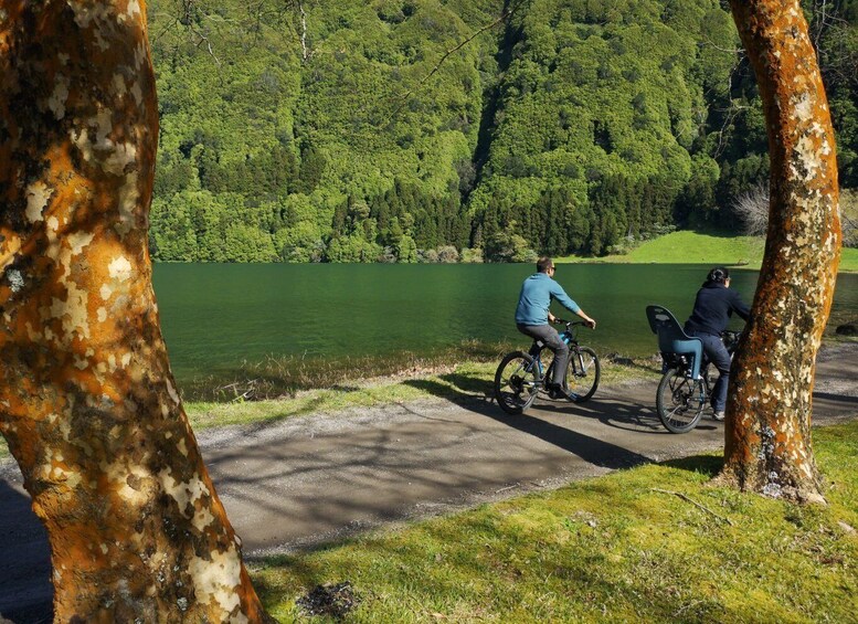 Picture 5 for Activity São Miguel Island: Sete Cidades Bike Rental