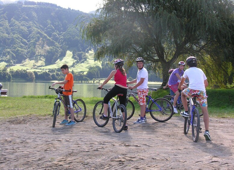 Picture 2 for Activity São Miguel Island: Sete Cidades Bike Rental