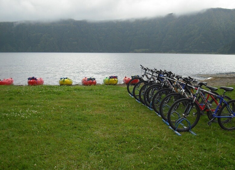 Picture 1 for Activity São Miguel Island: Sete Cidades Bike Rental