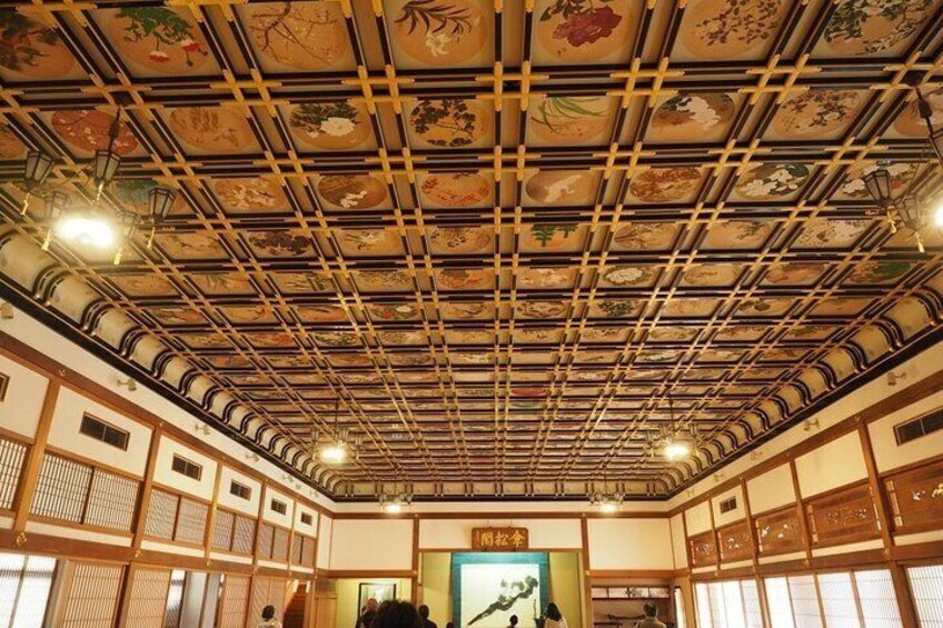 Full Day Tour Eiheiji Buddhist Temple and Fukui City Castle Town