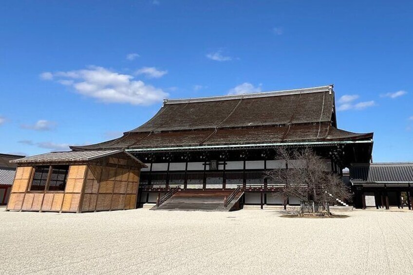 Half-Day Private Guided Tour of Historical Kyoto