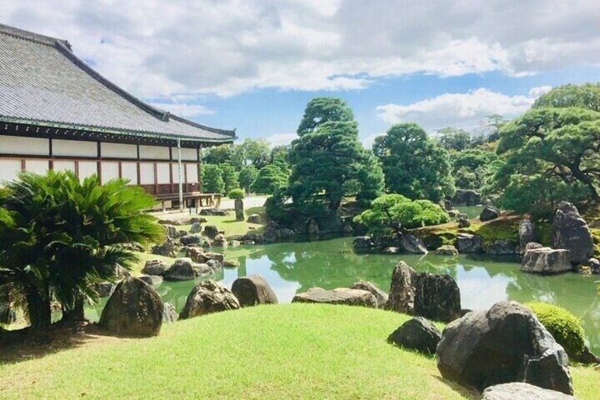 Half-Day Private Guided Tour of Historical Kyoto