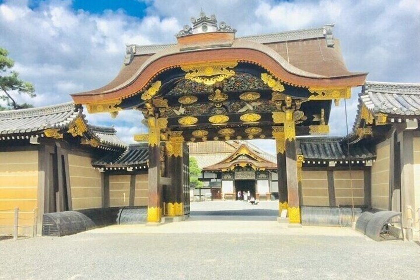 Half-Day Private Guided Tour of Historical Kyoto