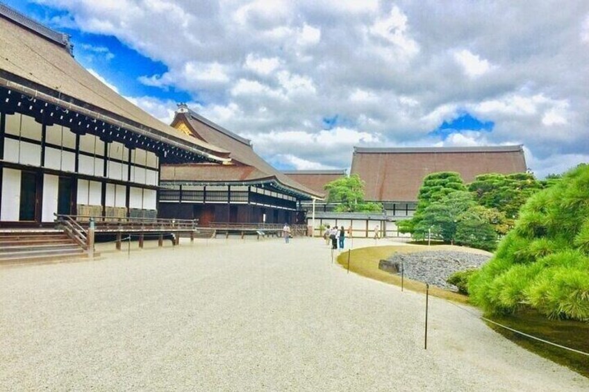 Half-Day Private Guided Tour of Historical Kyoto