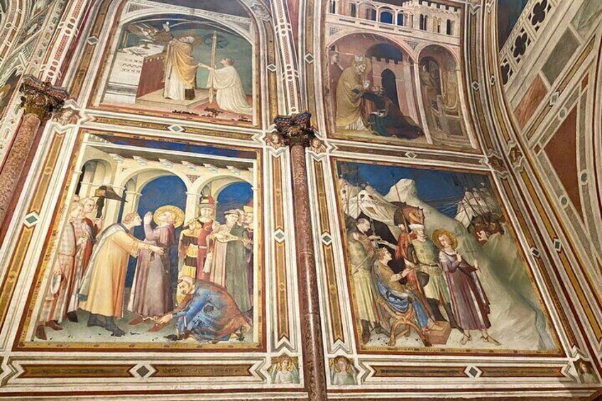 Guided Tour of Assisi, Cradle of Franciscan Spirituality