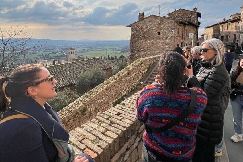 Guided Tour of Assisi. Francesco, Chiara and Carlo Acutis