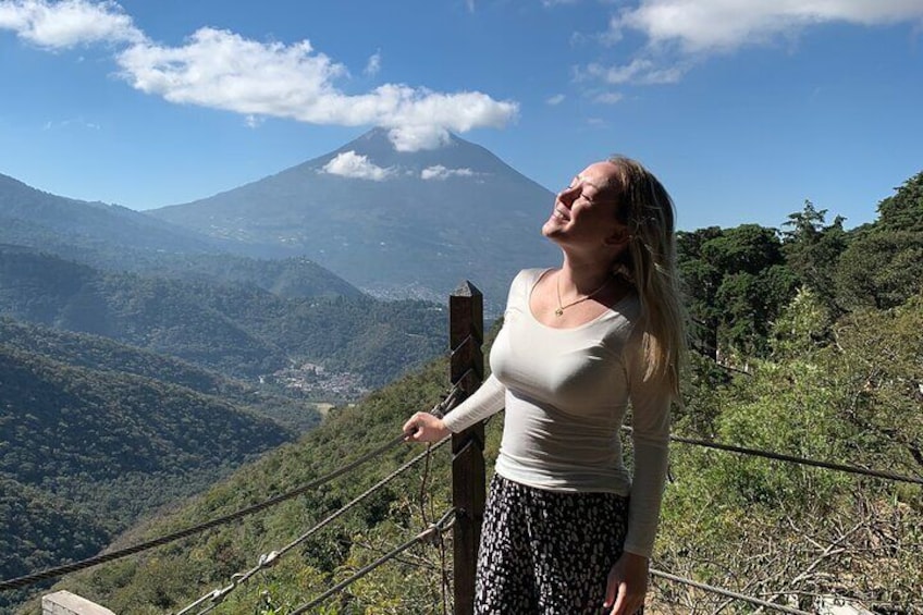 Hato Verde Tour by ATV or UTV Antigua Guatemala