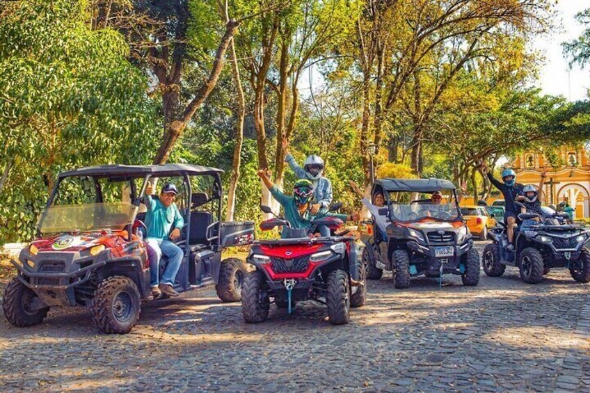 Fleet- ATV and UTV