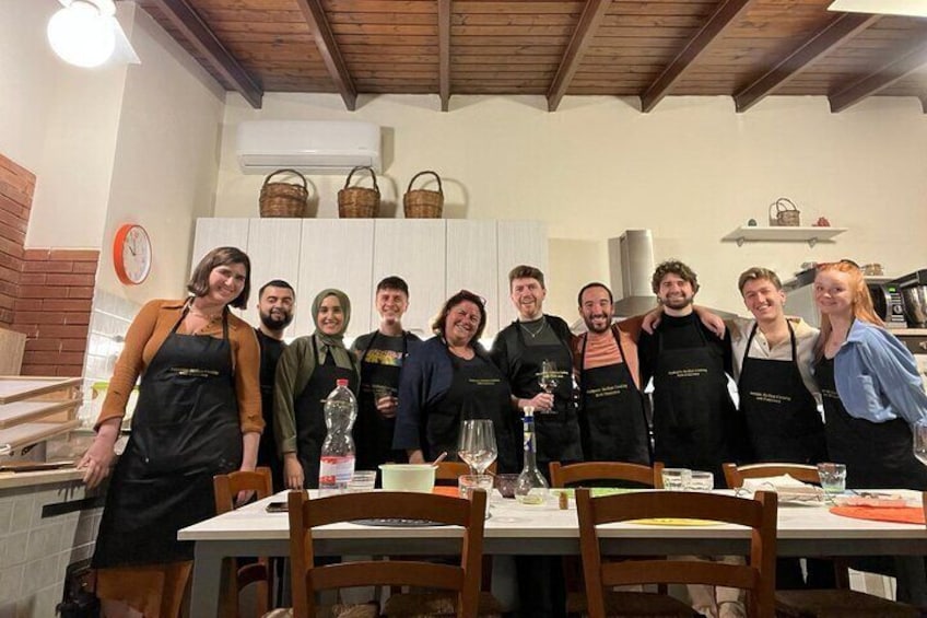 Sicilian Arancina and Street Food Cooking Class