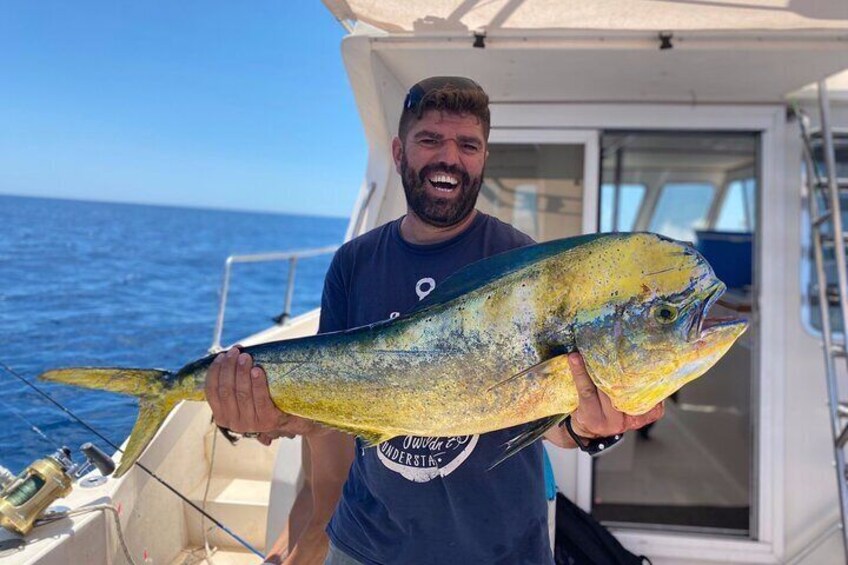 Fishing Experience in Torrevieja