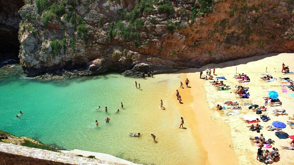 Peniche: Berlengas Island Trip, Hiking and Cave Tour