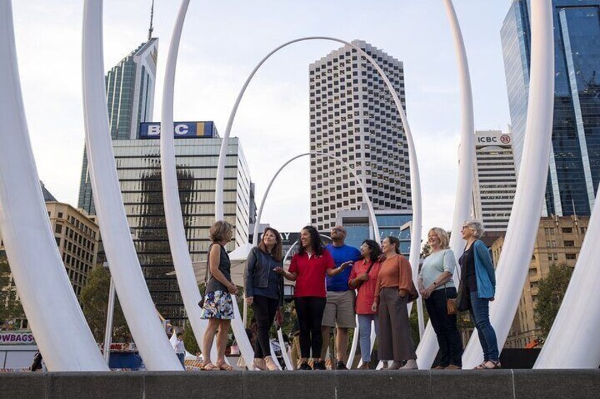 Perth: Coffee, Culture and Art - Walking Tour - Perth Attractions