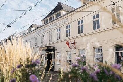 Vienna Classical Concert – Strauss in Historic 1837 Hall