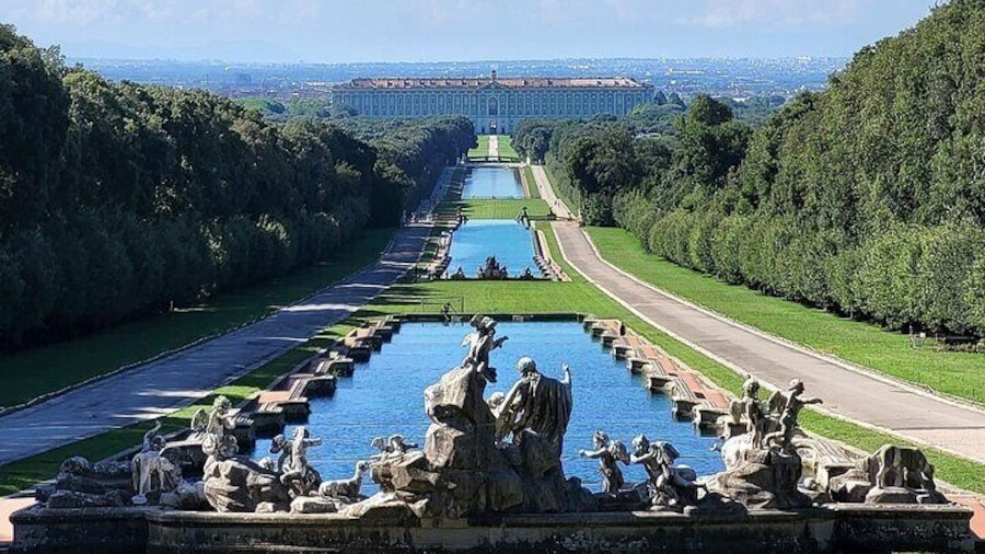 Royal Palace of Caserta