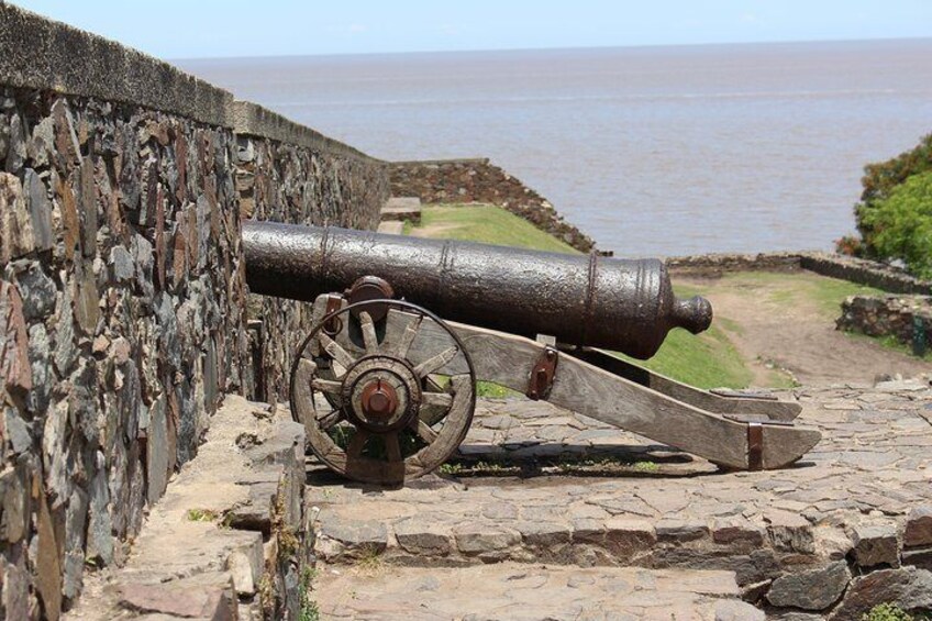 Premium Day Tour to Colonia del Sacramento, Uruguay