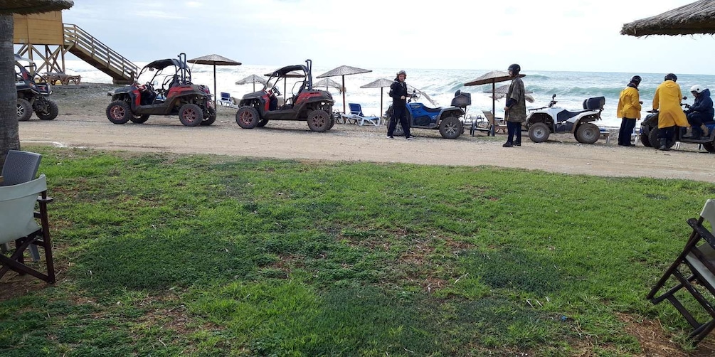 Picture 9 for Activity Paphos: Seaside and off Road Buggy Safari