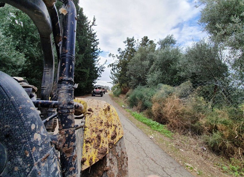 Picture 2 for Activity Paphos: Seaside and off Road Buggy Safari