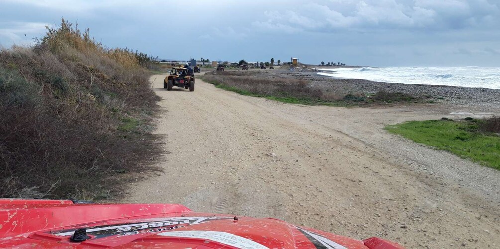 Picture 8 for Activity Paphos: Seaside and off Road Buggy Safari