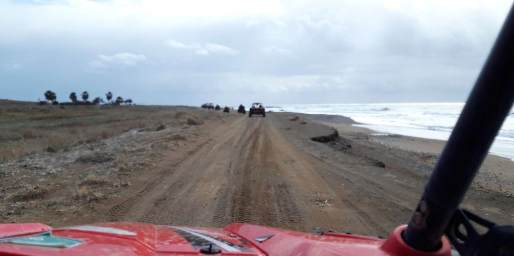 Picture 3 for Activity Paphos: Seaside and off Road Buggy Safari