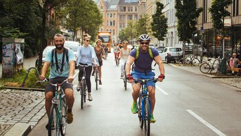 Private Berlin Wall Bicycle Tour