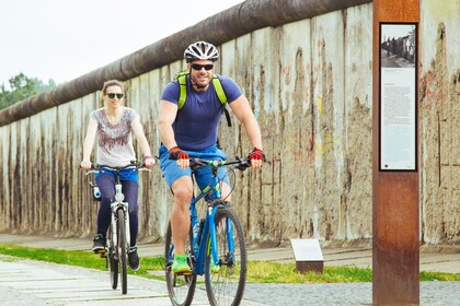 Private Berlin Wall Bicycle Tour