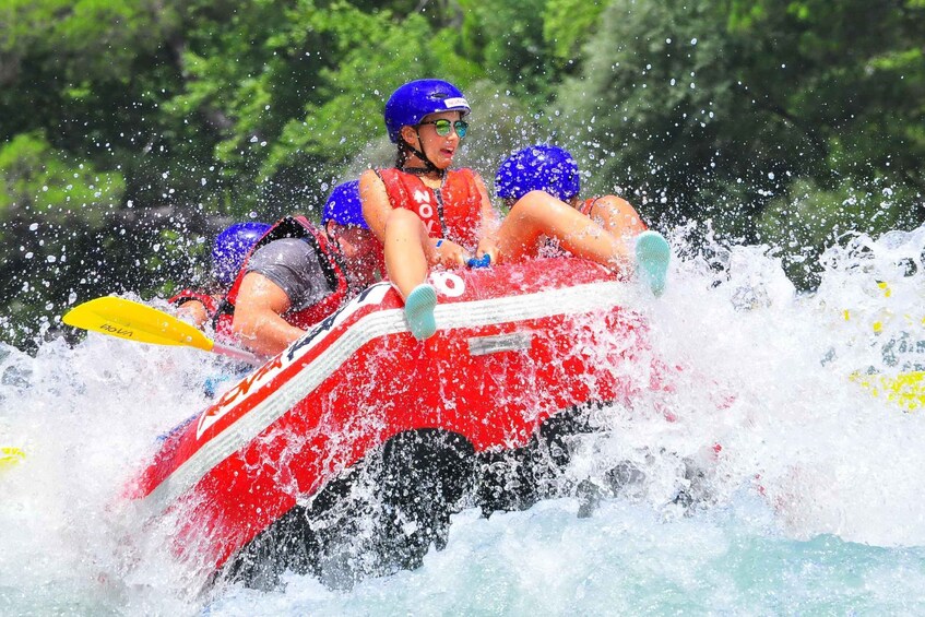 Picture 3 for Activity Köprülü Canyon Antalya: Whitewater Rafting Trip