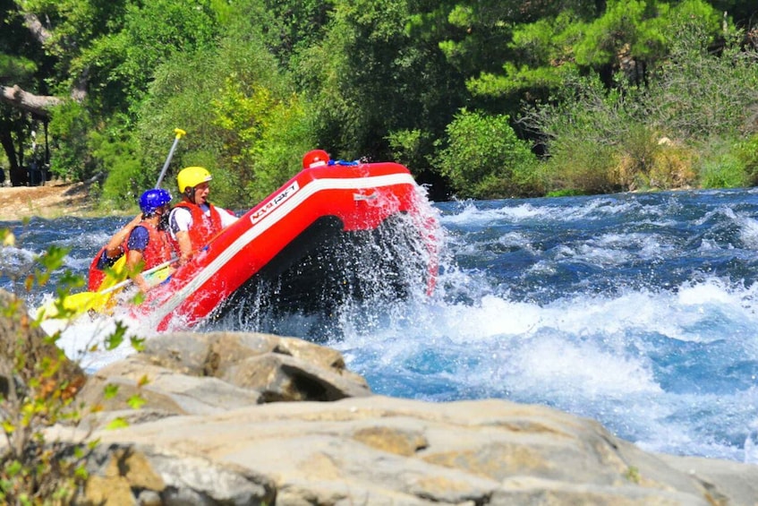 Picture 11 for Activity Köprülü Canyon Antalya: Whitewater Rafting Trip