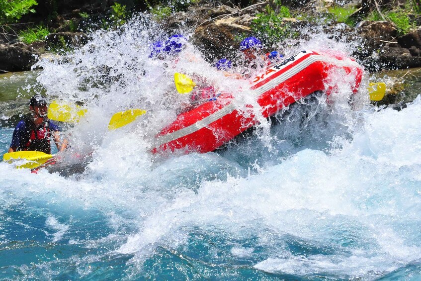 Picture 2 for Activity Köprülü Canyon Antalya: Whitewater Rafting Trip