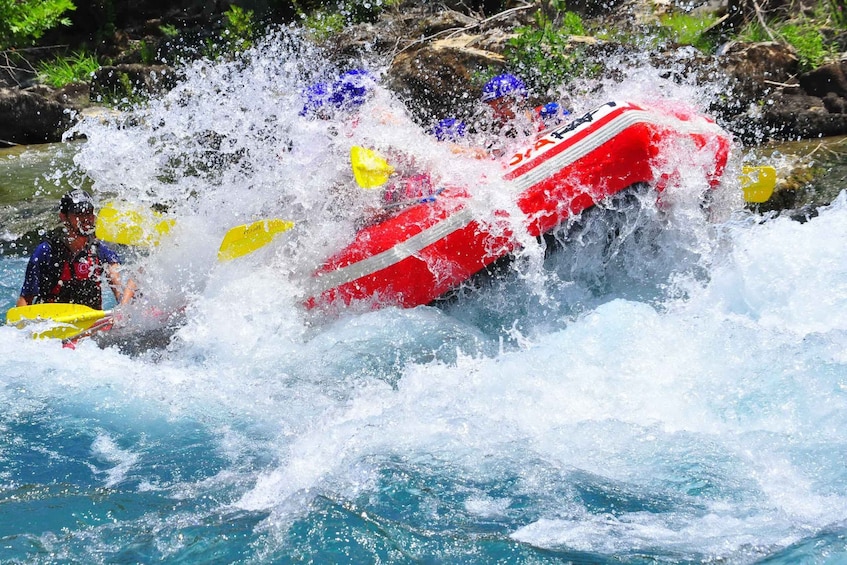 Picture 2 for Activity Köprülü Canyon Antalya: Whitewater Rafting Trip