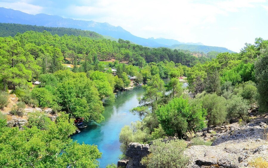 Picture 5 for Activity Köprülü Canyon Antalya: Whitewater Rafting Trip