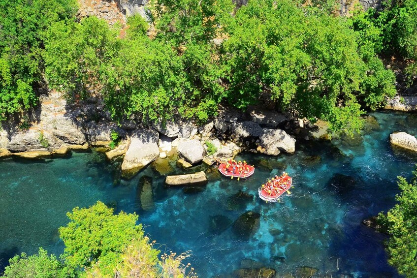 Picture 1 for Activity Köprülü Canyon Antalya: Whitewater Rafting Trip