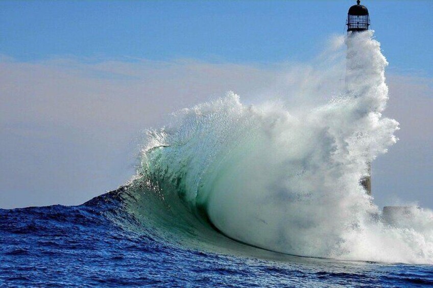 Seven Portland Lighthouses Tour