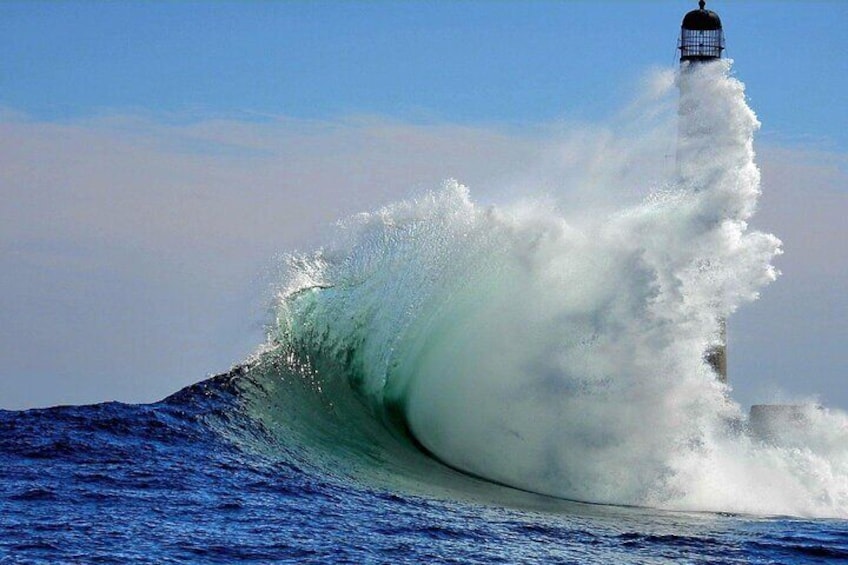 Seven Portland Lighthouses Tour