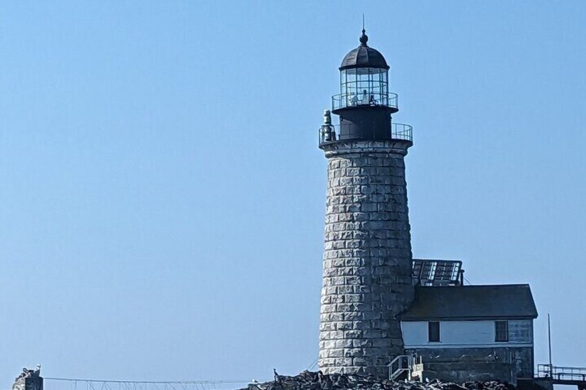 Seven Portland Lighthouses Tour