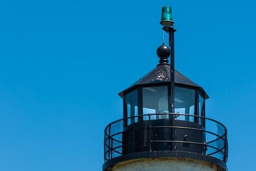 Seven Portland Lighthouses Tour