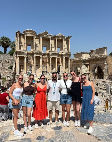 Picture 10 for Activity Ephesus: Mary's House Tour with Optional Ticket and Lunch